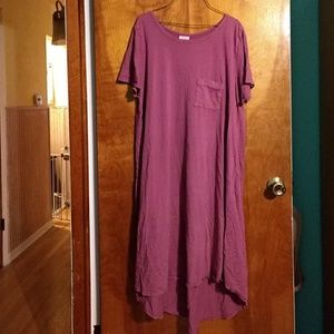 Carly dress 2XL